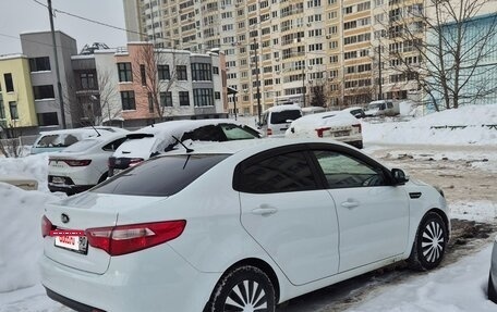 KIA Rio III рестайлинг, 2014 год, 1 120 000 рублей, 4 фотография