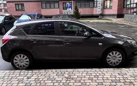 Opel Astra J, 2015 год, 866 000 рублей, 5 фотография