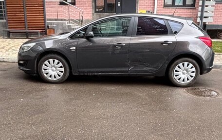 Opel Astra J, 2015 год, 866 000 рублей, 7 фотография