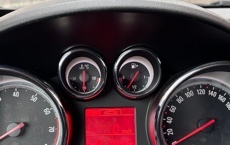 Opel Astra J, 2015 год, 866 000 рублей, 16 фотография