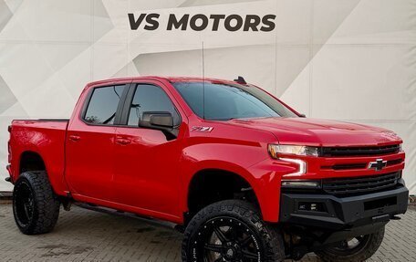 Chevrolet Silverado, 2020 год, 6 590 000 рублей, 2 фотография