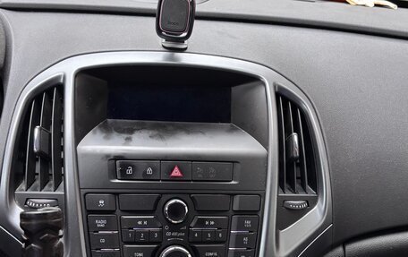 Opel Astra J, 2015 год, 866 000 рублей, 18 фотография