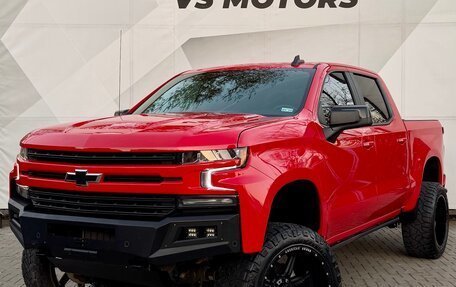 Chevrolet Silverado, 2020 год, 6 590 000 рублей, 3 фотография