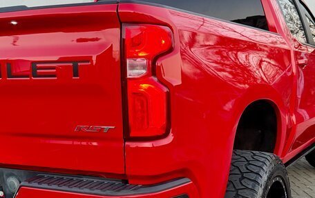 Chevrolet Silverado, 2020 год, 6 590 000 рублей, 10 фотография