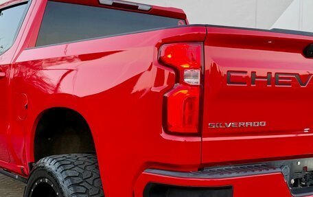 Chevrolet Silverado, 2020 год, 6 590 000 рублей, 8 фотография