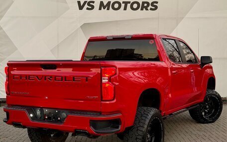 Chevrolet Silverado, 2020 год, 6 590 000 рублей, 11 фотография