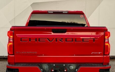 Chevrolet Silverado, 2020 год, 6 590 000 рублей, 13 фотография