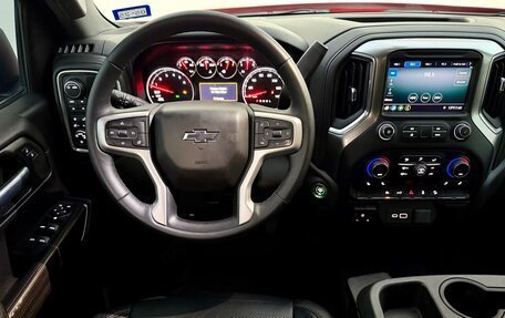 Chevrolet Silverado, 2020 год, 6 590 000 рублей, 16 фотография