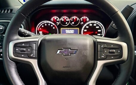 Chevrolet Silverado, 2020 год, 6 590 000 рублей, 15 фотография