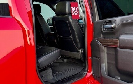 Chevrolet Silverado, 2020 год, 6 590 000 рублей, 12 фотография