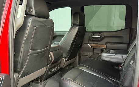 Chevrolet Silverado, 2020 год, 6 590 000 рублей, 28 фотография