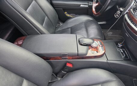 Mercedes-Benz S-Класс, 2006 год, 1 260 000 рублей, 18 фотография