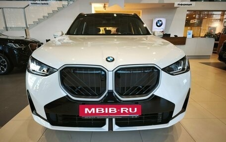 BMW X3, 2025 год, 7 990 000 рублей, 4 фотография
