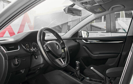 Skoda Octavia, 2015 год, 1 145 000 рублей, 9 фотография