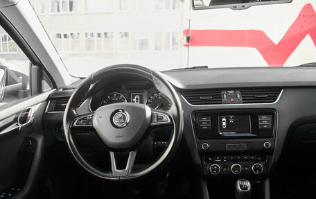 Skoda Octavia, 2015 год, 1 145 000 рублей, 11 фотография