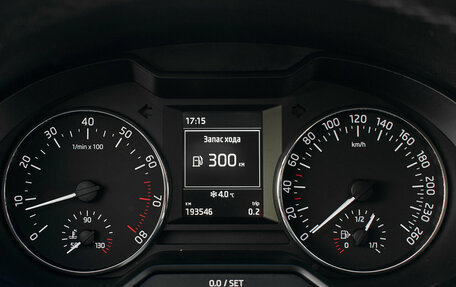 Skoda Octavia, 2015 год, 1 145 000 рублей, 13 фотография