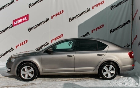 Skoda Octavia, 2015 год, 1 145 000 рублей, 7 фотография