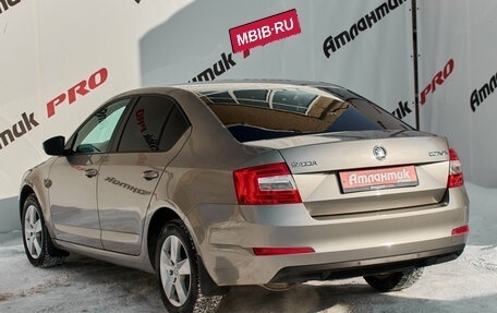 Skoda Octavia, 2015 год, 1 145 000 рублей, 4 фотография
