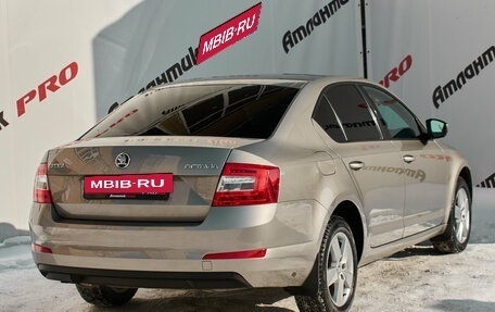 Skoda Octavia, 2015 год, 1 145 000 рублей, 6 фотография