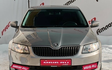 Skoda Octavia, 2015 год, 1 145 000 рублей, 2 фотография