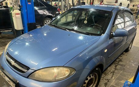 Chevrolet Lacetti, 2007 год, 349 000 рублей, 5 фотография