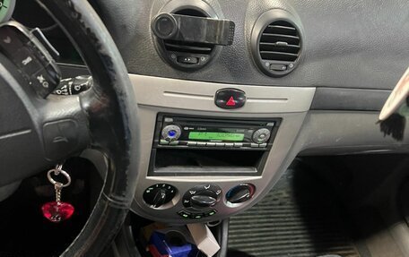 Chevrolet Lacetti, 2007 год, 349 000 рублей, 8 фотография