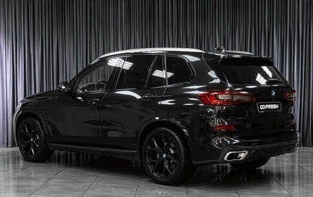 BMW X5, 2019 год, 6 466 000 рублей, 2 фотография