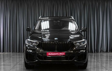 BMW X5, 2019 год, 6 466 000 рублей, 3 фотография