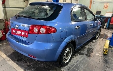 Chevrolet Lacetti, 2007 год, 349 000 рублей, 3 фотография