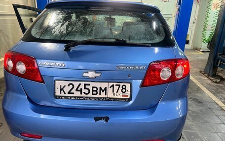 Chevrolet Lacetti, 2007 год, 349 000 рублей, 4 фотография