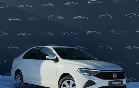 Volkswagen Polo VI (EU Market), 2020 год, 1 592 600 рублей, 3 фотография