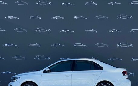 Volkswagen Polo VI (EU Market), 2020 год, 1 592 600 рублей, 11 фотография