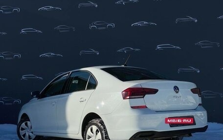 Volkswagen Polo VI (EU Market), 2020 год, 1 592 600 рублей, 4 фотография