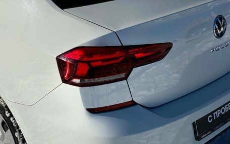 Volkswagen Polo VI (EU Market), 2020 год, 1 592 600 рублей, 22 фотография