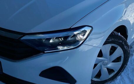 Volkswagen Polo VI (EU Market), 2020 год, 1 592 600 рублей, 21 фотография