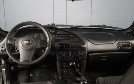 Chevrolet Niva I рестайлинг, 2015 год, 625 000 рублей, 5 фотография