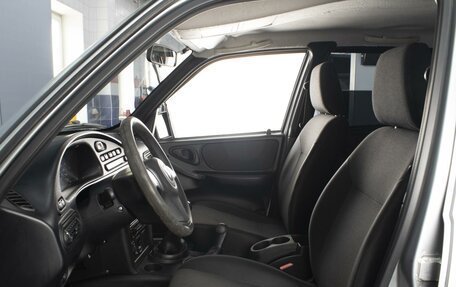 Chevrolet Niva I рестайлинг, 2015 год, 625 000 рублей, 8 фотография