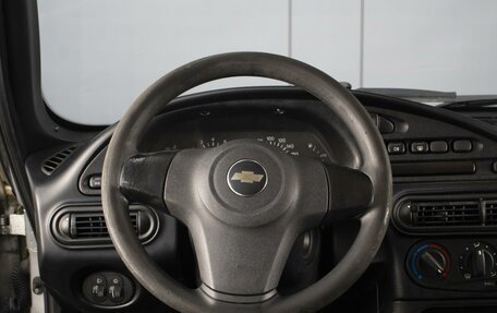 Chevrolet Niva I рестайлинг, 2015 год, 625 000 рублей, 11 фотография