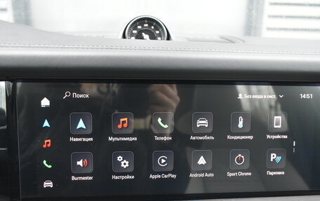 Porsche Cayenne III, 2025 год, 18 900 000 рублей, 16 фотография