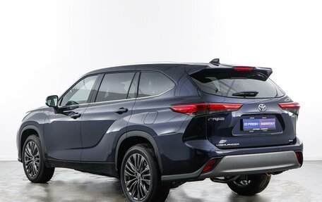 Toyota Highlander, 2025 год, 5 839 050 рублей, 2 фотография