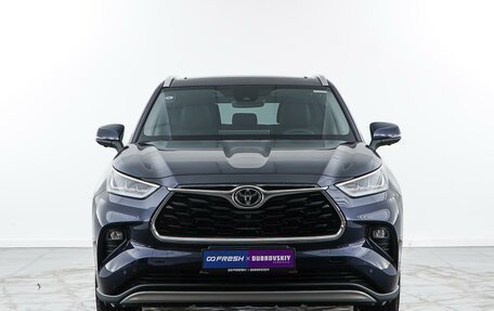 Toyota Highlander, 2025 год, 5 839 050 рублей, 3 фотография