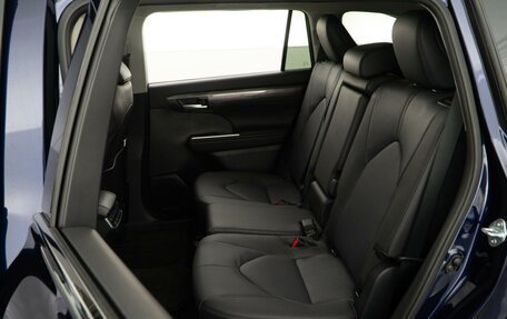 Toyota Highlander, 2025 год, 5 839 050 рублей, 10 фотография