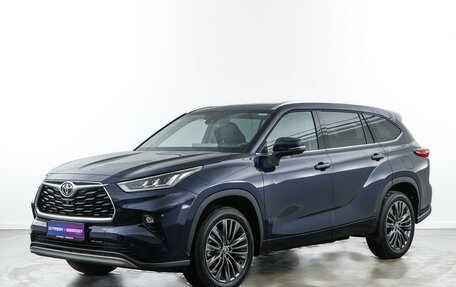 Toyota Highlander, 2025 год, 5 839 050 рублей, 5 фотография