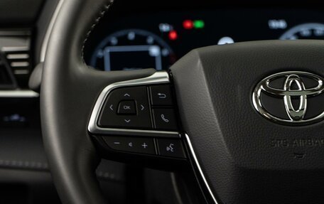 Toyota Highlander, 2025 год, 5 839 050 рублей, 15 фотография