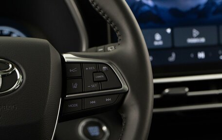 Toyota Highlander, 2025 год, 5 839 050 рублей, 16 фотография