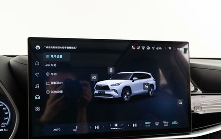 Toyota Highlander, 2025 год, 5 839 050 рублей, 28 фотография