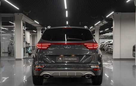 KIA Sportage IV рестайлинг, 2018 год, 2 740 000 рублей, 6 фотография