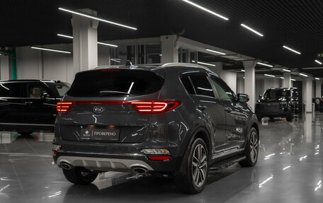 KIA Sportage IV рестайлинг, 2018 год, 2 740 000 рублей, 5 фотография