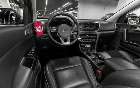 KIA Sportage IV рестайлинг, 2018 год, 2 740 000 рублей, 7 фотография