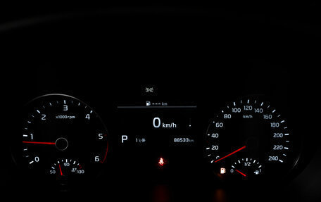 KIA Sportage IV рестайлинг, 2018 год, 2 740 000 рублей, 12 фотография